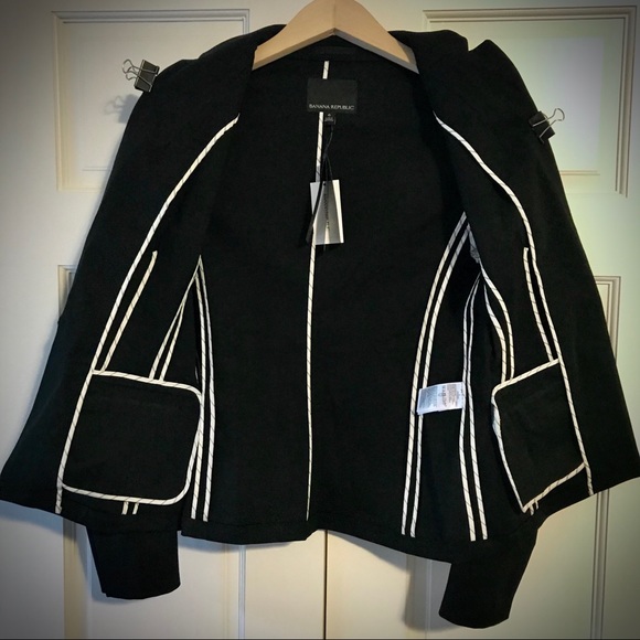 Banana Republic Washable Blazer - Picture 4 of 5